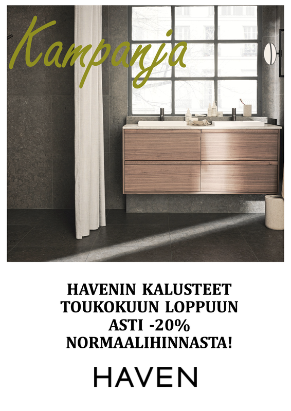 kylpyhuone tarjous Helsinki