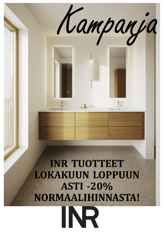 kylpyhuone tarjous Helsinki